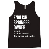 English Springer Spaniel For Women Tumblr Tank Top | Artistshot