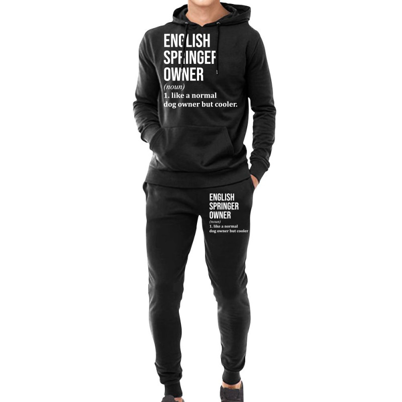 English Springer Spaniel For Women Tumblr Hoodie & Jogger Set | Artistshot