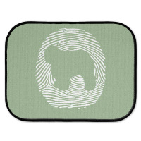 Dna Fingerprint Old English Sheepdog Stars Rear Car Mat | Artistshot