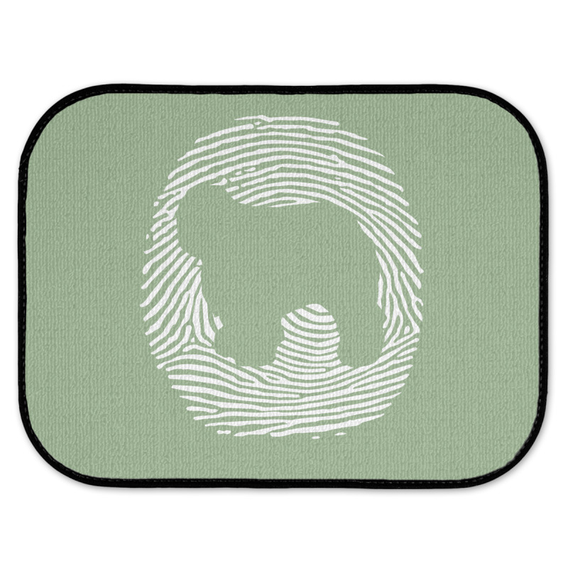 Dna Fingerprint Old English Sheepdog Stars Rear Car Mat by oziledmadjer9 | Artistshot