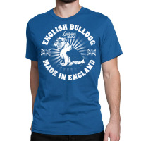 English Bulldog  Design Tumblr Classic T-shirt | Artistshot