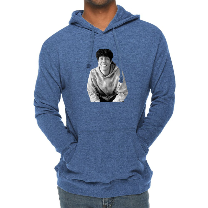 Jackson Mahomes Classic Lightweight Hoodie by Stephen J Deltoro | Artistshot