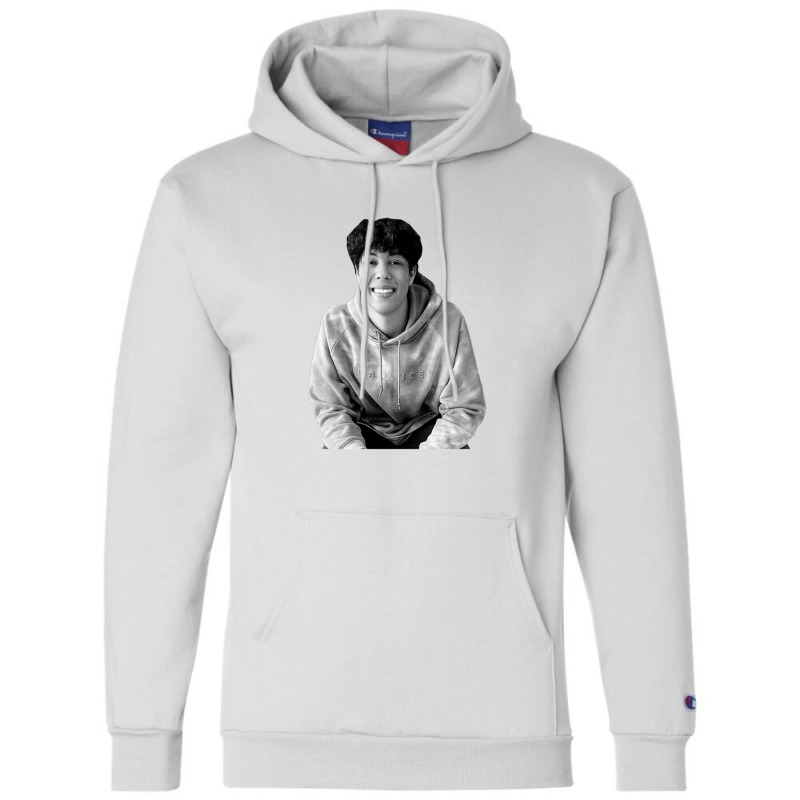 Jackson Mahomes Classic Champion Hoodie by Stephen J Deltoro | Artistshot