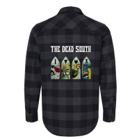 The Dead South Exclusive Flannel Shirt | Artistshot