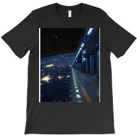 Space Station Cool T-shirt | Artistshot