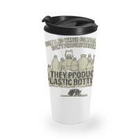 Water Bottle Companies Dont Produce Water 1999 Sta Travel Mug | Artistshot