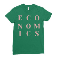 Economics Hipster Ladies Fitted T-shirt | Artistshot