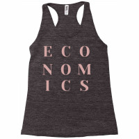 Economics Hipster Racerback Tank | Artistshot