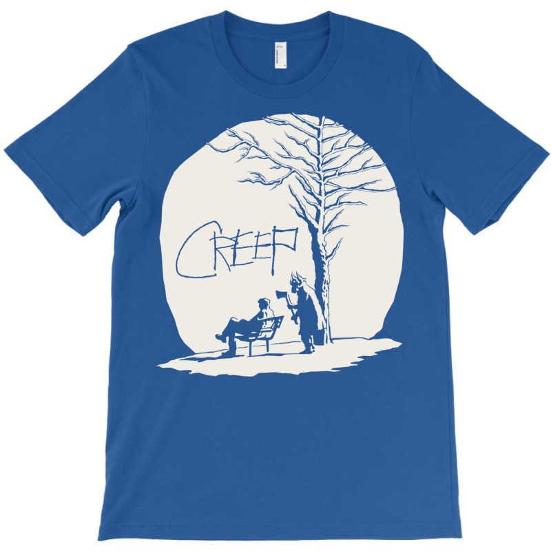 Creep Movie T-Shirt by embarigosineg | Artistshot