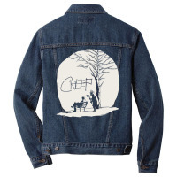 Creep Movie Men Denim Jacket | Artistshot