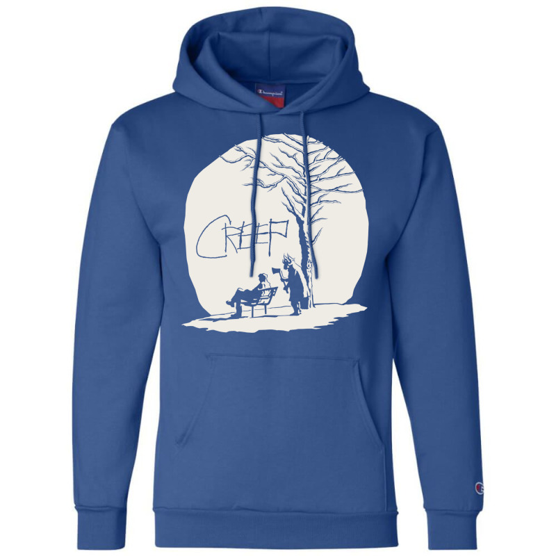 Creep Movie Champion Hoodie by embarigosineg | Artistshot