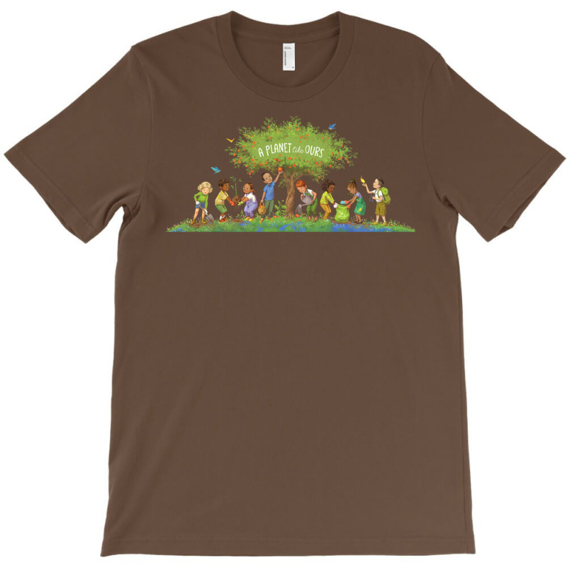 A Planet Like Ours Cute T-shirt | Artistshot