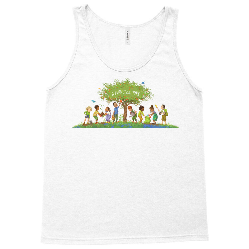 A Planet Like Ours Cute Tank Top | Artistshot