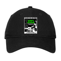 Burial Ground Adjustable Cap | Artistshot