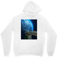 Admiring The View Love Unisex Hoodie | Artistshot