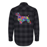 English Springer Spaniel Aesthetic Flannel Shirt | Artistshot