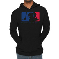 Major League Blernsball (white) Lightweight Hoodie | Artistshot