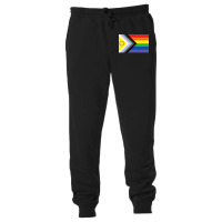 New 2021 Intersex Inclusive Progress Pride Flag Unisex Jogger | Artistshot