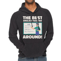 English Teacher Trending Vintage Hoodie | Artistshot