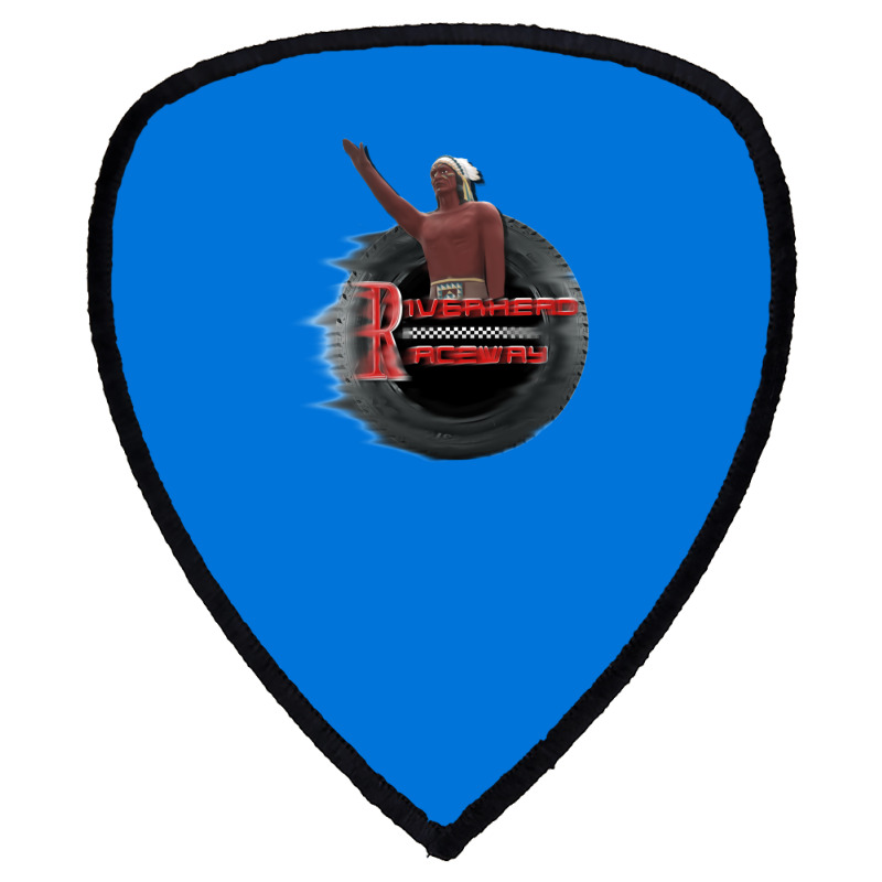 New York Riverhead Raceway Shield S Patch | Artistshot