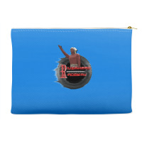 New York Riverhead Raceway Accessory Pouches | Artistshot