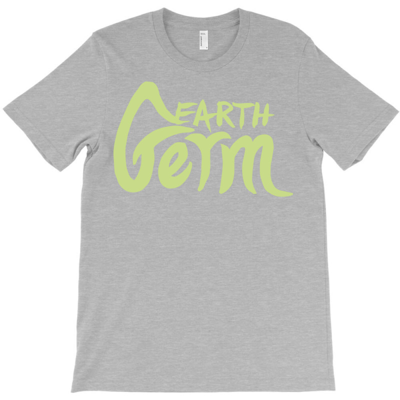 Earth Germ Tumblr T-shirt | Artistshot