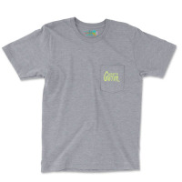 Earth Germ Tumblr Pocket T-shirt | Artistshot