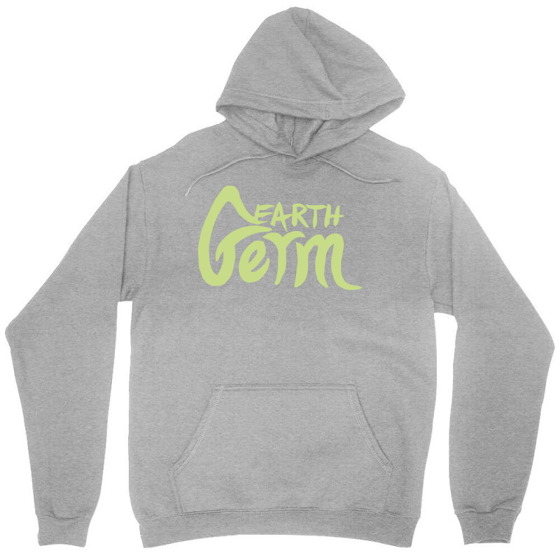 Earth Germ Tumblr Unisex Hoodie | Artistshot