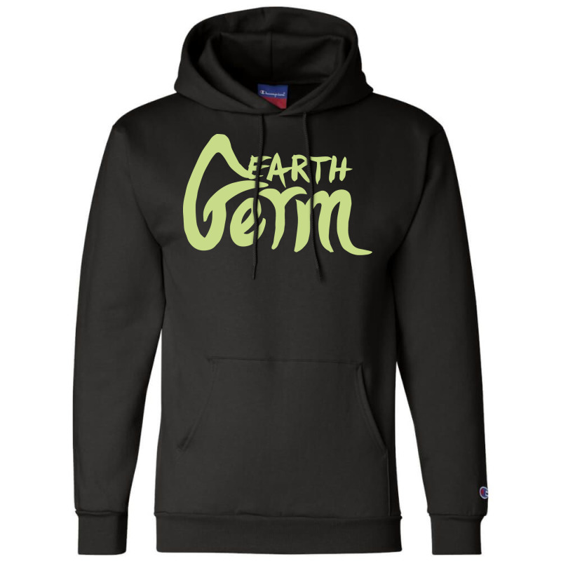 Earth Germ Tumblr Champion Hoodie | Artistshot