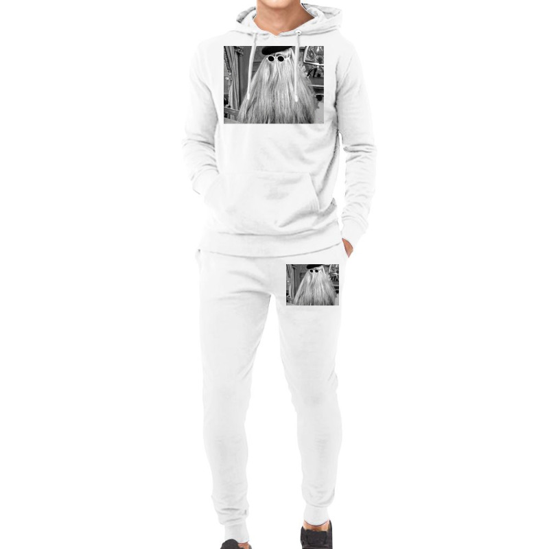 Cousin Itt Hoodie & Jogger set by hafeesoesoeq | Artistshot