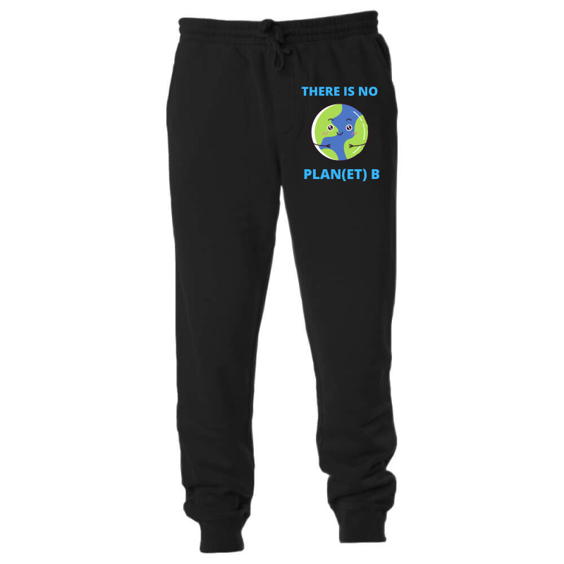 Earth There Is No Plan Et B Climate Protection Pla Unisex Jogger | Artistshot