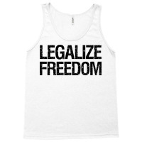 Anarcho Capitalism Libertarian Voluntarism Legaliz Tank Top | Artistshot