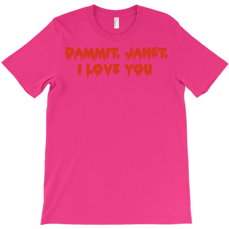 Dammit T-Shirt by hafeesoesoeq | Artistshot