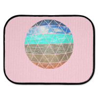 Geodesic Rear Car Mat | Artistshot