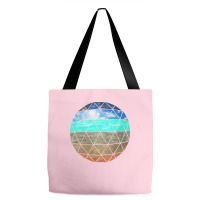 Geodesic Tote Bags | Artistshot