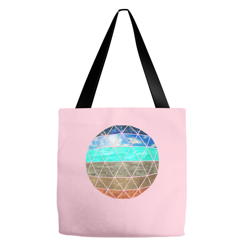 Geodesic Tote Bags | Artistshot