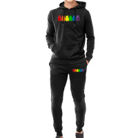 Rainbow Of Gummi Deliciousness Hoodie & Jogger Set | Artistshot