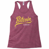 Bitcoin Economy Nature Racerback Tank | Artistshot