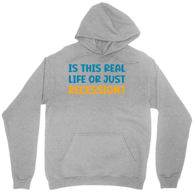 Recession Boy Unisex Hoodie by erinaedigler | Artistshot