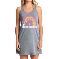 Best Economics Teacher Mom Ever Boy Tank Dress | Artistshot