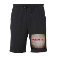 Yalgaar Ho... Fleece Short | Artistshot