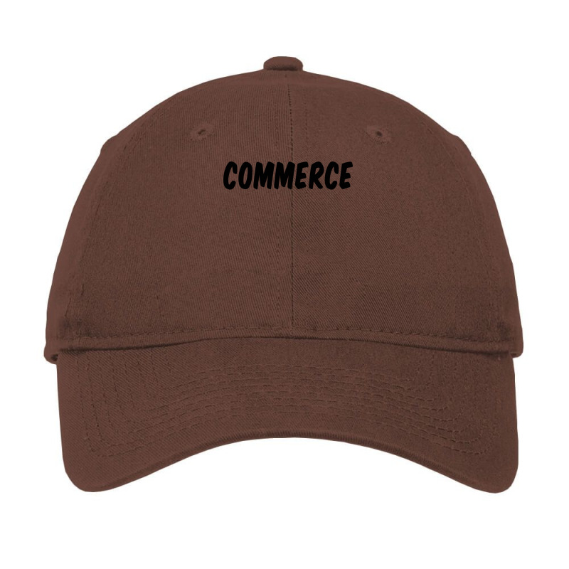 Commercial Product Quote Adjustable Cap | Artistshot