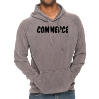 Commercial Product Quote Vintage Hoodie | Artistshot