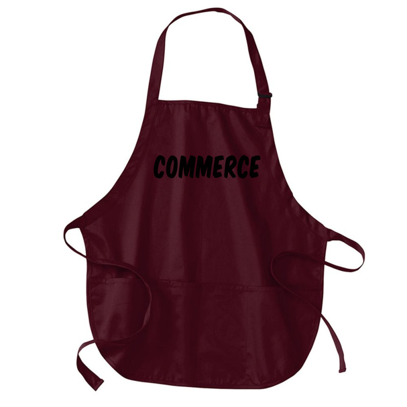 Commercial Product Quote Medium-length Apron | Artistshot