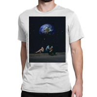 Intimate Star Version Blue Classic T-shirt | Artistshot