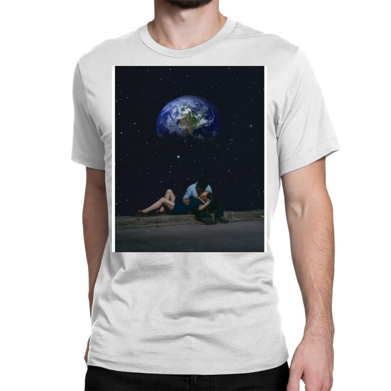 Intimate Star Version Blue Classic T-shirt by paridissifi5 | Artistshot