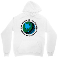 The Greatest Planet Travel Unisex Hoodie | Artistshot