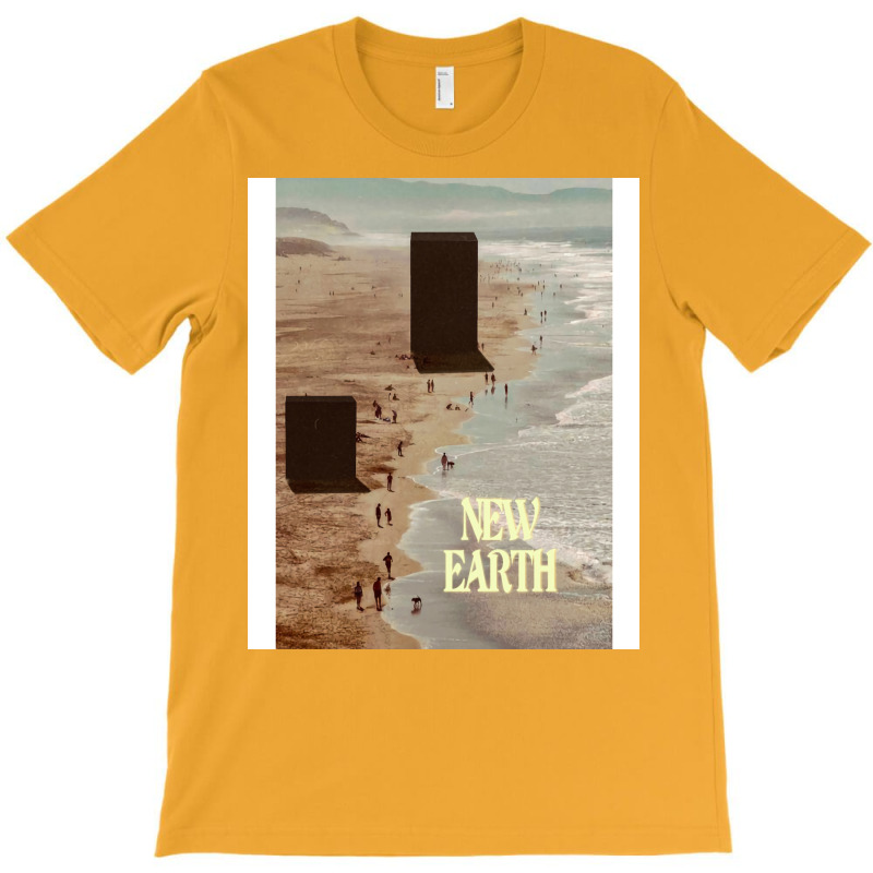 New Earth Hipster T-shirt | Artistshot