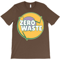 Zero Waste Nature T-shirt | Artistshot