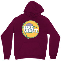 Zero Waste Nature Unisex Hoodie | Artistshot